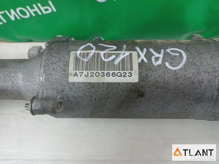 Рулевая рейка передняя toyota mark X