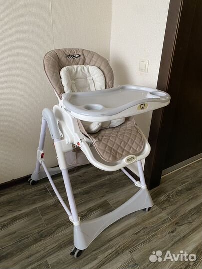 Стульчик для кормления babyton