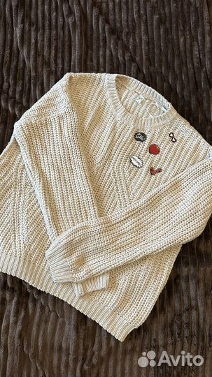 Свитер befree в отличном состоянии