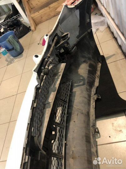 Бампер Bmw X5 E53