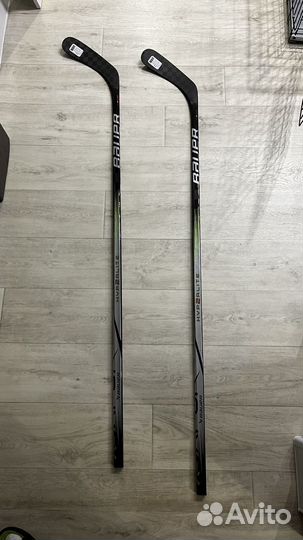 Клюшка хоккейная bauer hyperlite 2
