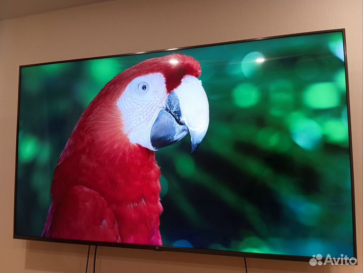 Телевизор xiaomi mi tv 4s 65 (165 см)