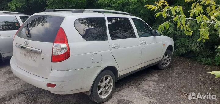 Дверь LADA priora универсал