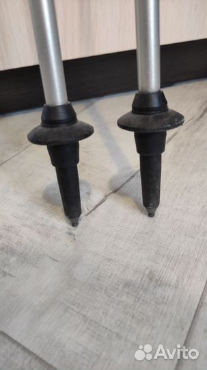 Скандинавские палки телескопические