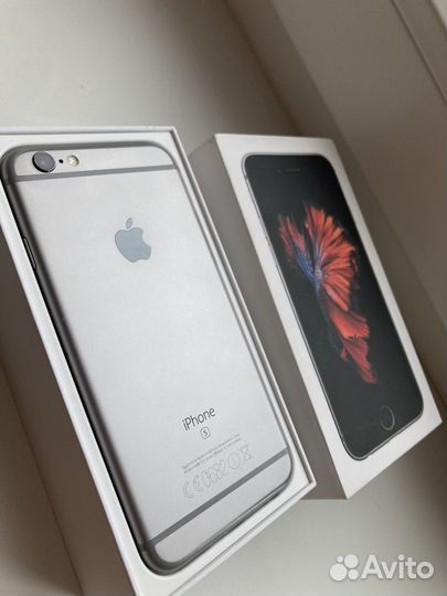 iPhone 6S, 64 ГБ