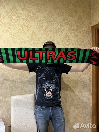 Шарф фанатский