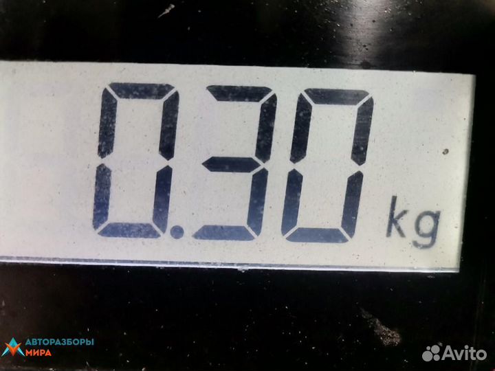 Трубка топливная Peugeot 406 рест. 2000 1570J7