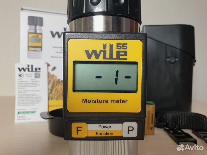 Влагомеры зерна Wile 55;65;78;200 в Таганроге