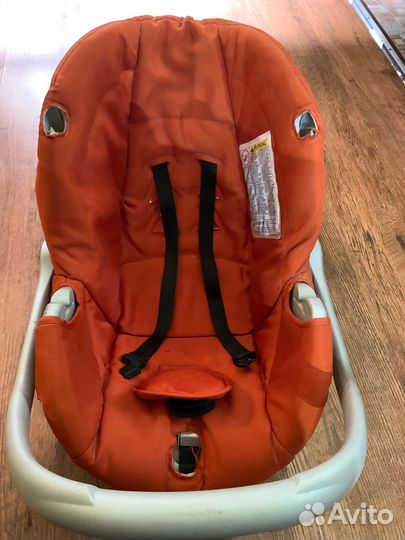 Авто-люлька и коляска