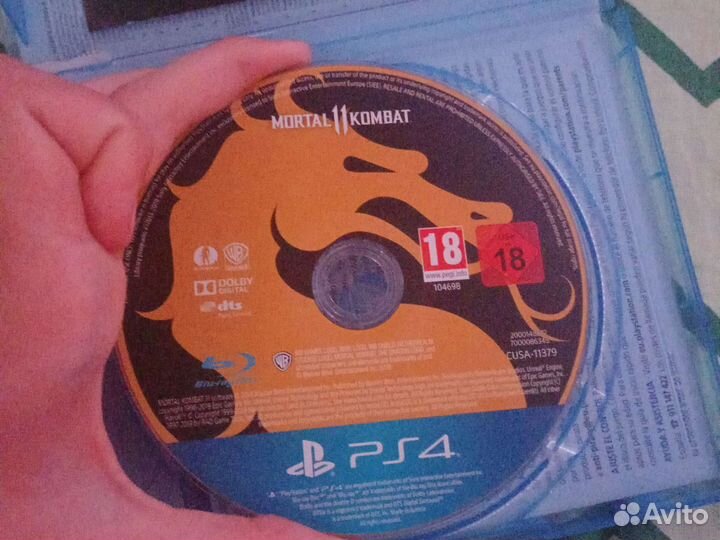 Игры для приставок ps4