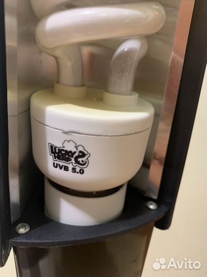 Уф лампа для аквариума