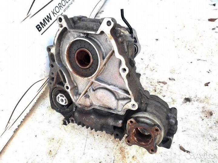 Раздаточная коробка (на запчасти) ATC35L BMW F30