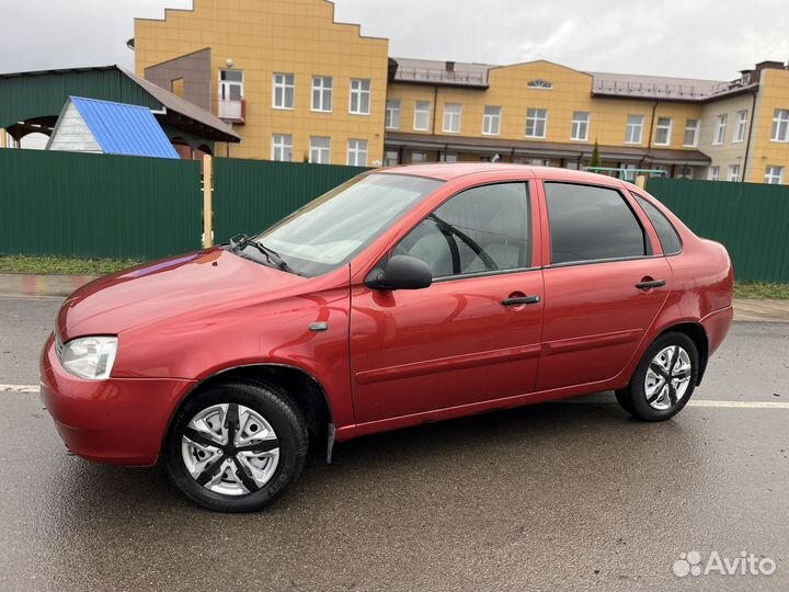 LADA Kalina 1.6 МТ, 2008, 140 000 км