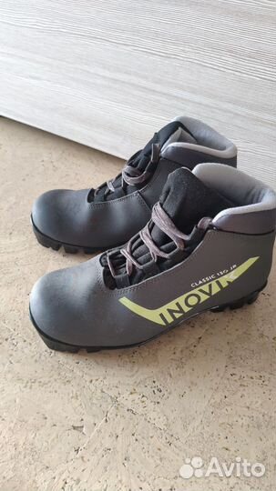 Лыжные ботинки 34 размер