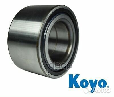 Подшипник ступицы колеса Mazda dac4074w12cs47 Koyo