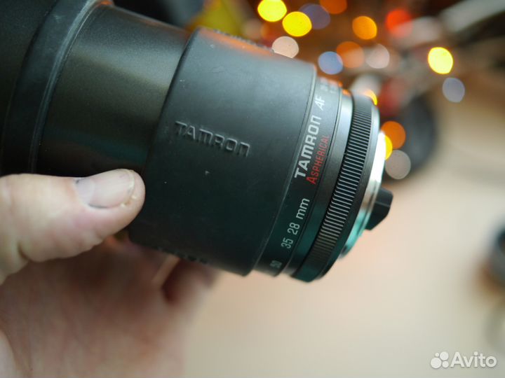 Pentax macrо tamrоn Аspherical IF 28-200 F3.8-5.6