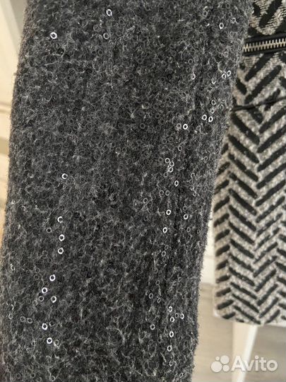 Пальто женское maison scotch