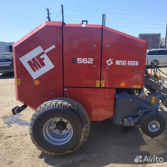Пресс-подборщик Metal-Fach Z-562, 2023
