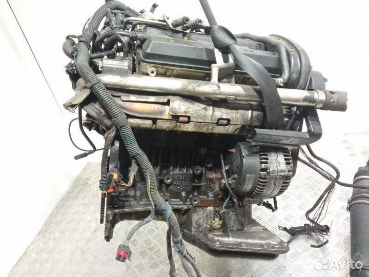 Двигатель Opel / Cadilac 3.2 Y32SE