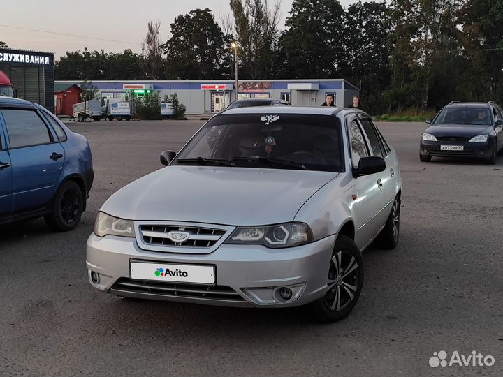 Daewoo Nexia 1.5 МТ, 2012, 180 000 км