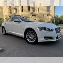 Jaguar XF 2.0 AT, 2013, 110 000 км, с пробегом, цена 1 990 000 руб.