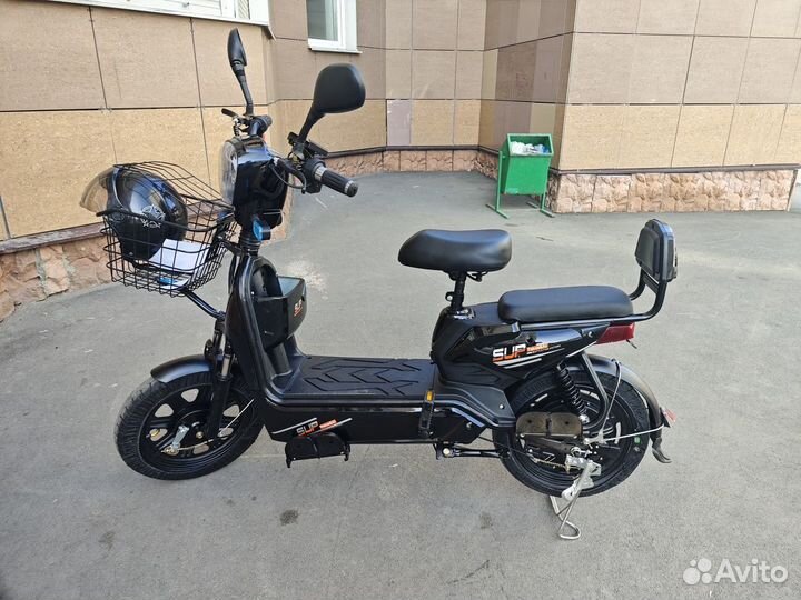 Велоскутер электрический 450W для всей семьи