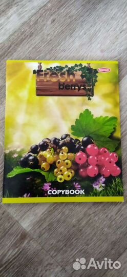 Тетрадь общая 48листов