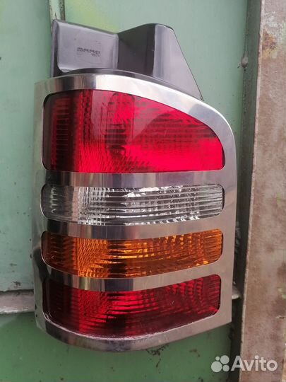 Задний фонарь volkswagen T5