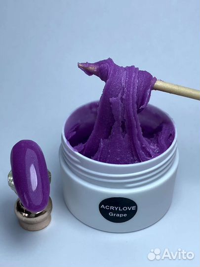 Материалы для ногтей