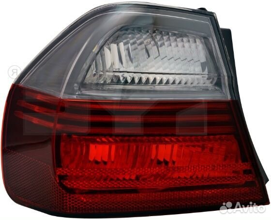 Фонарь левый задний в крыло BMW E90