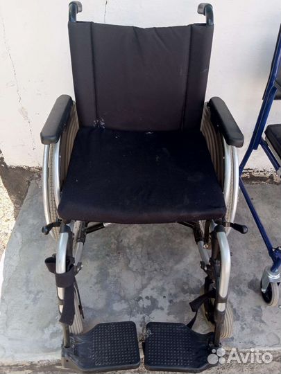 Коляска инвалидная