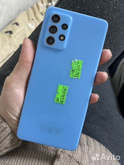 Samsung Galaxy A52, 8/256 ГБ