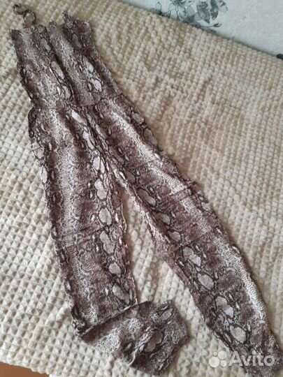 Комбинезон летний женский