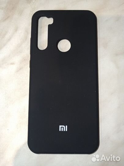 Чехол redmi not 8 t