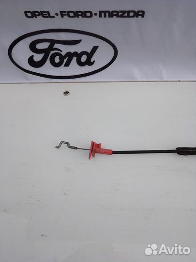 Трос открывания двери задней Opel Astra H седан