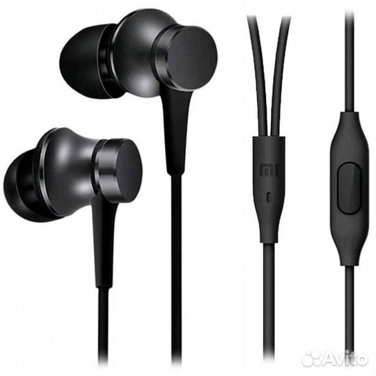 Xiaomi Mi In-Ear Headphone Basic Black