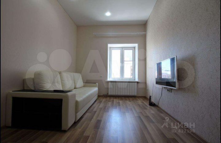 2-к. квартира, 60 м², 3/5 эт.