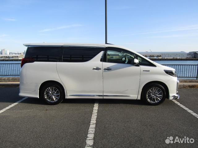 Toyota Alphard 2.5 CVT, 2020, 32 000 км