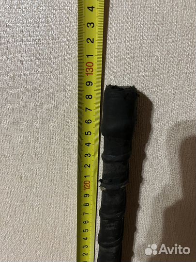 Клюшка bauer vapor x70 и клюшка для флорбола