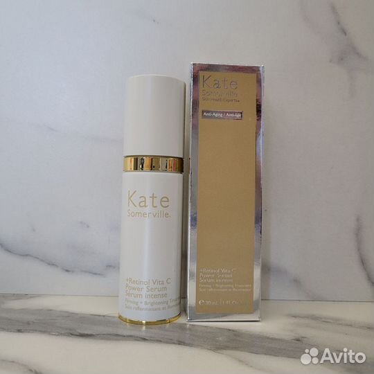 Сыворотка для лица Kate Somerville +Retinol Vita C