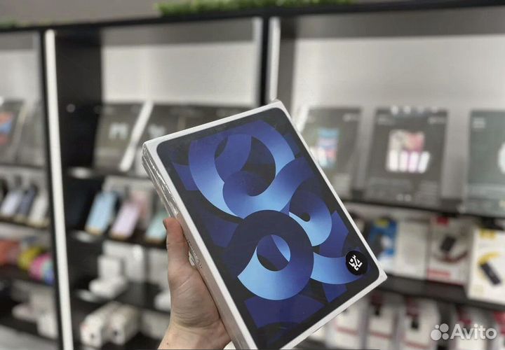 iPad Air 2022 256gb wifi+ blue