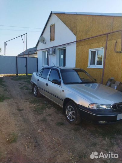 Daewoo Nexia 1.5 МТ, 2008, 79 600 км