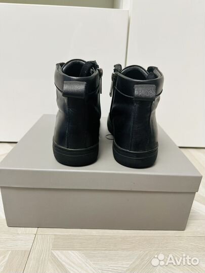 Ботинки мужские демисезонные 39 размер