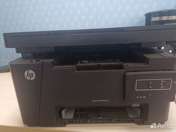 Мфу на запчасти