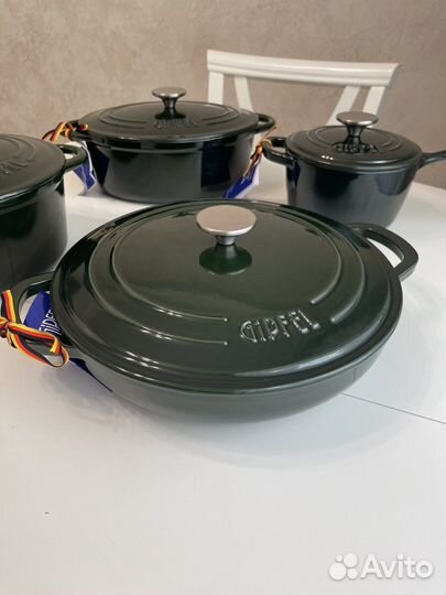 Чугунная серия Гипфел