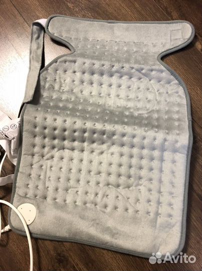 Коврик с подогревом