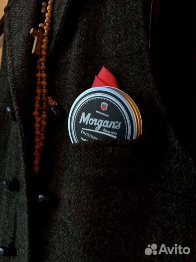 Премиальная английская мужская косметика Morgan’s