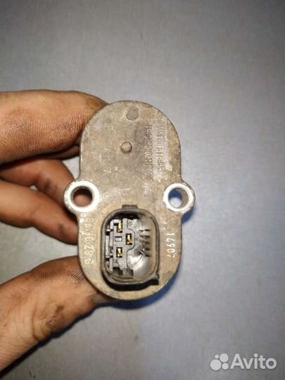 Датчик рулевого управления Форд Фокус 2 С-Мах