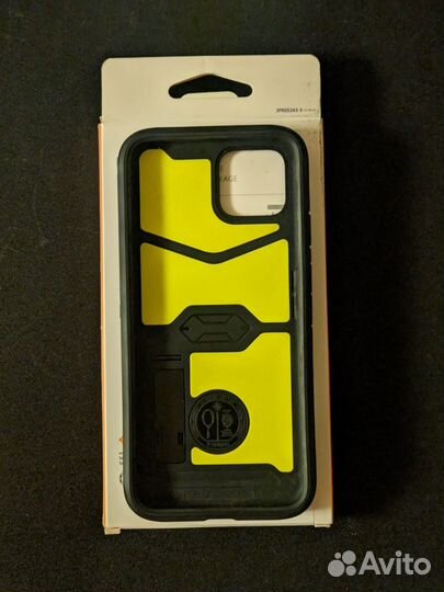 Чехол spigen pixel 4 tought armor