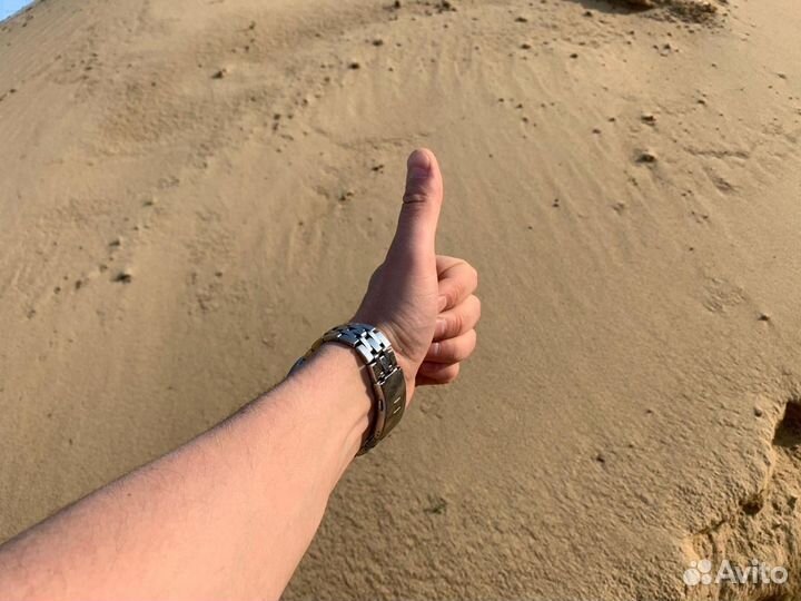 Купить песок